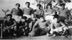 Deportistas y Equipos